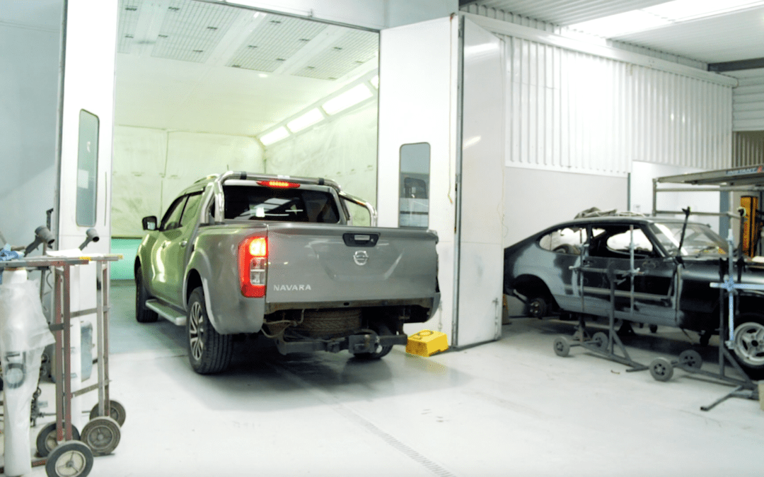 The workshops had a major updating in 2019  with new equipment and courtesy cars
